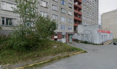 Restoran Kub вид с улицы